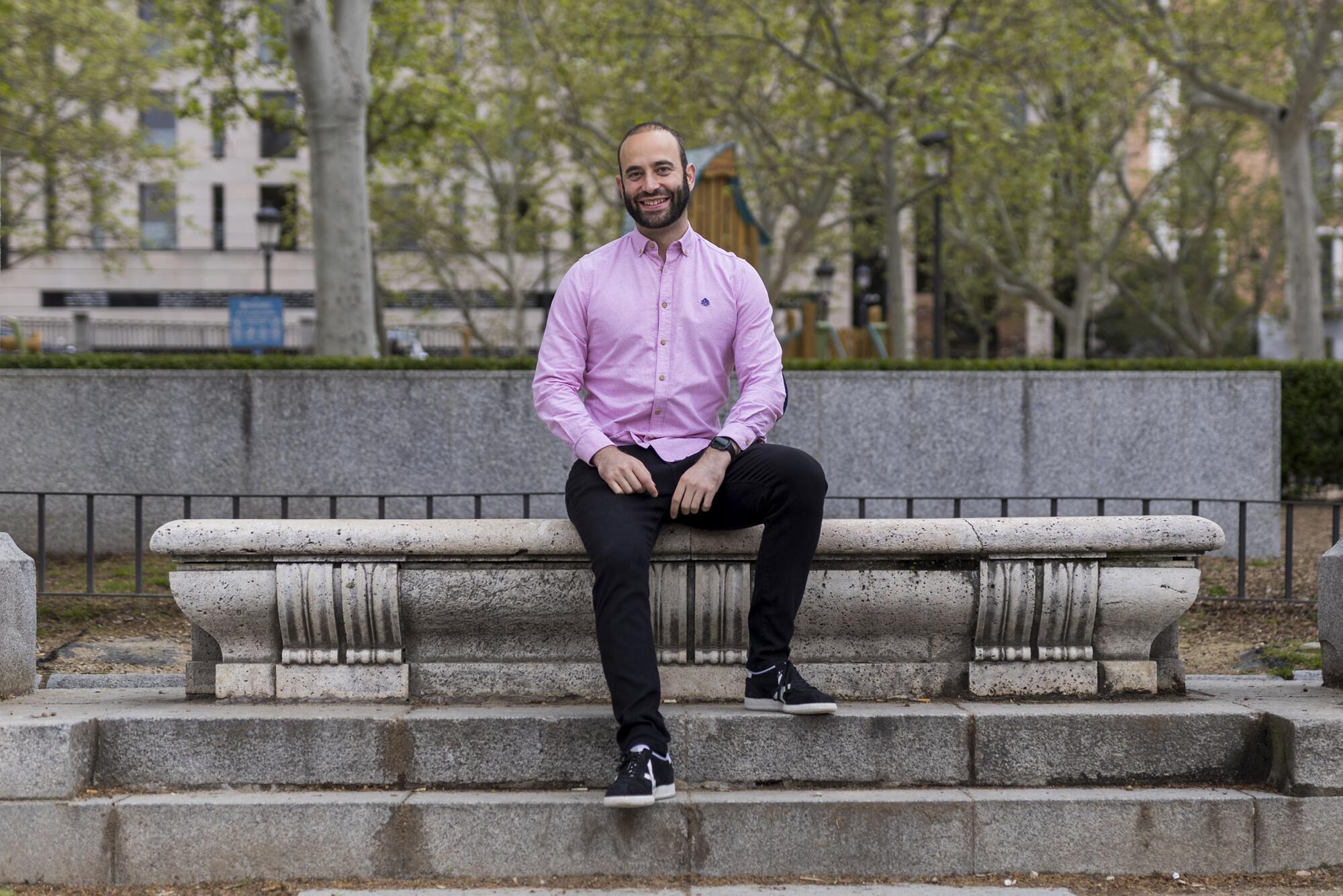 Antón Gómez-Escolar - 2